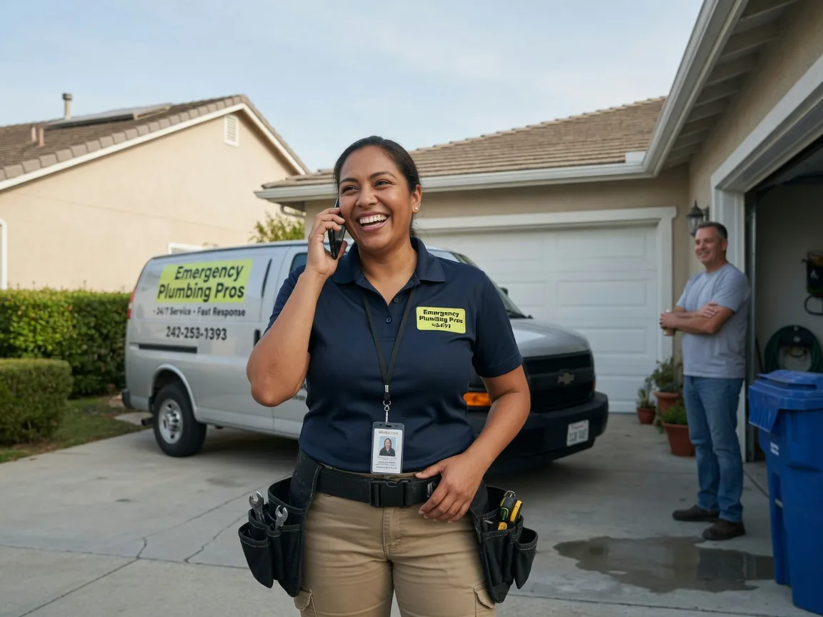 Emergency Plumber Landisville, NJ FAQs